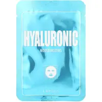 Lapcos , Hyaluronic Sheet Beauty Mask, Moisturizing, 1 sheet, 25 ml (0.84 fl oz)