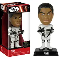 Funko POP! Star Wars Finn Stormtrooper VII Force Awakens Wacky Wobbler