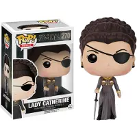 Funko POP! Stolthet och fördomar och zombies Lady Catherine Pop! Vinyl