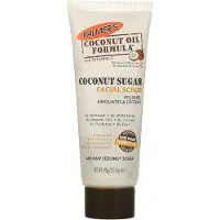 Palmer's Palmer’s Coconut Oil Formula Coconut Sugar Facial Scrub With Vitamin E - 90 g