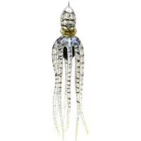 Mustad Inkvader Octopus Mjukt Bete 200g