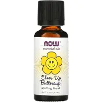 Now Foods, Essential Oils, Cheer Up Buttercup!, 1 fl oz (30 ml)