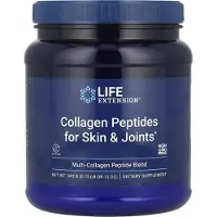 Life Extension , Kollagen Peptider för Hud & Led, 12 oz (343 g)