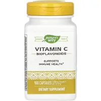 Nature'S Way Nature's Way, Vitamin C, 1,000 mg, 100 capsules (500 mg per capsule)