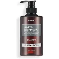 Kundal [] Honey & Macadamia Nature Shampoo #Baby Powder (Renewal) 500ml