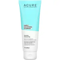 ACURE , Simply Smoothing Shampoo, Coconut & Marula Oil, 236.5ml (8fl oz)
