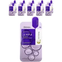 Mediheal Official Best No.1 Korean Sheet Mask - HPA Ampull Face Mask 10 ark fr att ka utstrlningen som ger en omedelbar gld med LHA PHA fr a