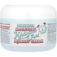 Elizavecca , Moisture Hyaluronic Acid Memory Cream, 3.53 oz (100 g)