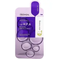 Mediheal , the HPA, glowing ampoule beauty mask, 1 sheet, 25ml (0.84fl oz)