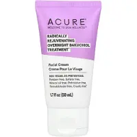 ACURE Radikalt Föryngrande Övernattningsbehandling med Bakuchiol, 50 ml (1,7 fl oz)