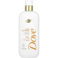 Dove , Glow Recharge, Kroppsvatten, 18,5 fl oz (547 ml)