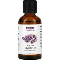 Now , Essential Oiler, Lavendel, 2 fl oz (59 ml)