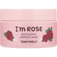 Tonymoly , I'm Rose, Revitalizing Sleeping Beauty Mask, 100 g (3.52 oz)