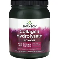 Swanson Health , Kollagen Hydrolysat Powder, 1 lb (454 g)