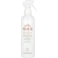 Nature Republic , Skin Smoothing Body Peeling Mist, Peach, 300 ml (10.14 fl oz)