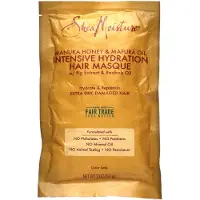 Shea Moisture Manukahonung & Mapuraolja Intensiv Fuktbehandlingsmask, 57G (2 oz)