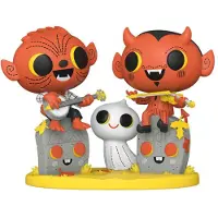 Funko POP! Boo Hollow Phinneas & Scratch Paka Paka Moment