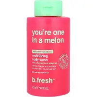 B.fresh , You're in a Melon, Revitalizing Body Wash, Watermelon Mint, 473ml (16fl oz)