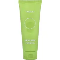 Beplain , Grönfull pH-balanserad rengöringsfoam, 5.41 fl oz (160 ml)