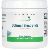 Seeking Health Seeking Health, Optimal Electrolite, Orange, 6.25 oz (177.3 g)