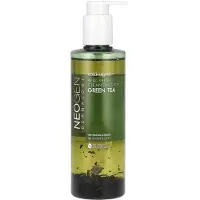 Neogen Real Fresh Rengöringsolja, Grönt te, 285 ml(9.63 fl oz)