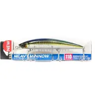 Duel Hardcore 110S Heavy Sinking Minnow Lure F1190-HKS (0462)