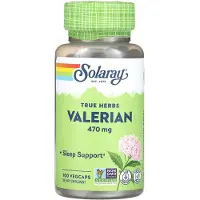 Solaray Valerina Root 470mg Kapslar 100 Enheter