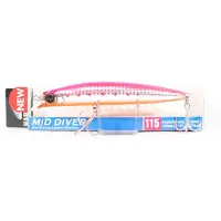 Duel Hardcore Mid Diver Minnow 18g 115 Mm