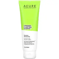 ACURE , Curiously Clarifying Shampoo, Lemongrass & Argan, 8 fl oz (236.5 ml)