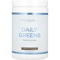 RéVive , Daily Greens, Choklad, 480 g (16,93 oz)