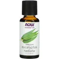NOW,NOW Foods,NOW,NOW Foods Foods, Essential Oil, Eucalyptus Radiata, 1 fl oz. (30ml)