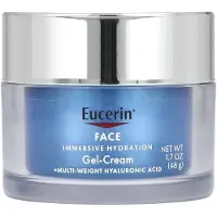 Eucerin , Face Immersive Hydration Gel-Cream, 1.7 oz (48 g)