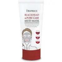 Deoproce Blackhead & Pore Care Mud Mask 60g