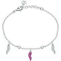 Morellato Tesori Sterling Silver SAIW68 Armband för kvinnor