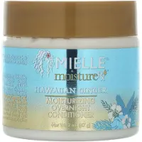 Mielle , Moisture RX, Återfuktande Övernattningsbalsam, Hawaiiansk Ingefära, 2 oz (57 g)