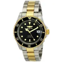 Invicta Professional Pro Diver Automatisk 200M 8927OB Herrklocka svart