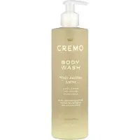 Cremo , Kroppstvätt, Vit Jasmin Ambra, 16 fl oz (473 ml)