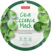 Purederm Cica Essence Skönhetsmask, 12 Ark, 18G (0.63Oz) Varje
