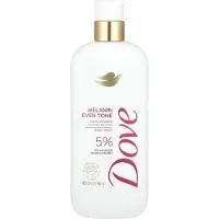 Dove Dove, body wash, melanin skin tone improvement, 547 ml (18.5 fl oz)
