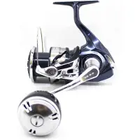 Shimano Twin Power Sw Xg Snurrande Fiskerulle