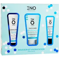 Polaar Set Codexial: Enocare Vitamin B5 (handkräm 50 ml) + Enocare återfuktande & repair läppbalsam (15 ml) + Enocare glycerinkräm för ansiktet (30 ml) - för kvinnor