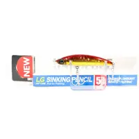Yo-zuri Duel Hardcore LG Sinking Pencil 50S Sinking Lure F1201-HGR (2458)