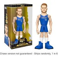 Funko POP! NBA: Mavericks Luka Doncic 12 Vinyl Gold Chase skickas 1 på 6