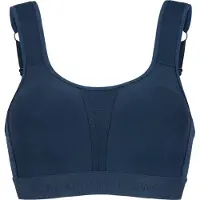 Swegmark Kimberly Iconic Sport Bra Dress Blue