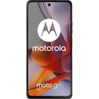 Motorola Moto G75 - 5G pekskärmsmobil - dual-SIM - RAM 8 GB / Internminne 128 GB - microSD slot - LCD-skärm - 6.78" - 2388 x 1080 pixlar (120 Hz) -...