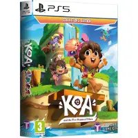 Koa och de fem piraterna i Mara (Collector's Edition)