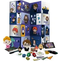 Harry Potter Magical Infinity Adventskalender - 24 dörrar