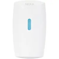 Nexa Trådlös mottagare till dörrklocka Plug-in MLR-1923 Vit