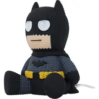 Handmade by Robots Dc Comics Batman Vinylfigur Svart Kostym-utgåva 13 Cm