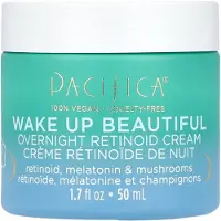 Pacifica Pacifica, Wake Up Beautiful, Overnight Retinoid Cream, 1.7 fl oz (50 ml)